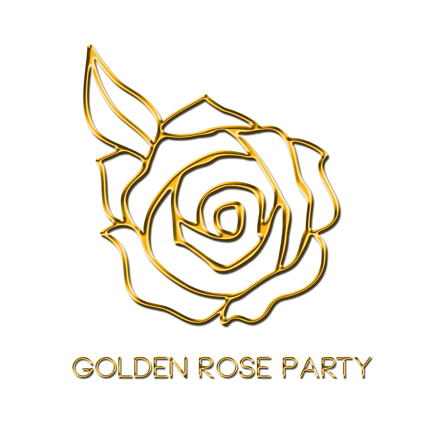 golden Rose Party