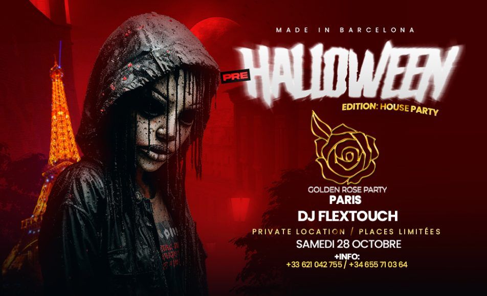 pre hallowen