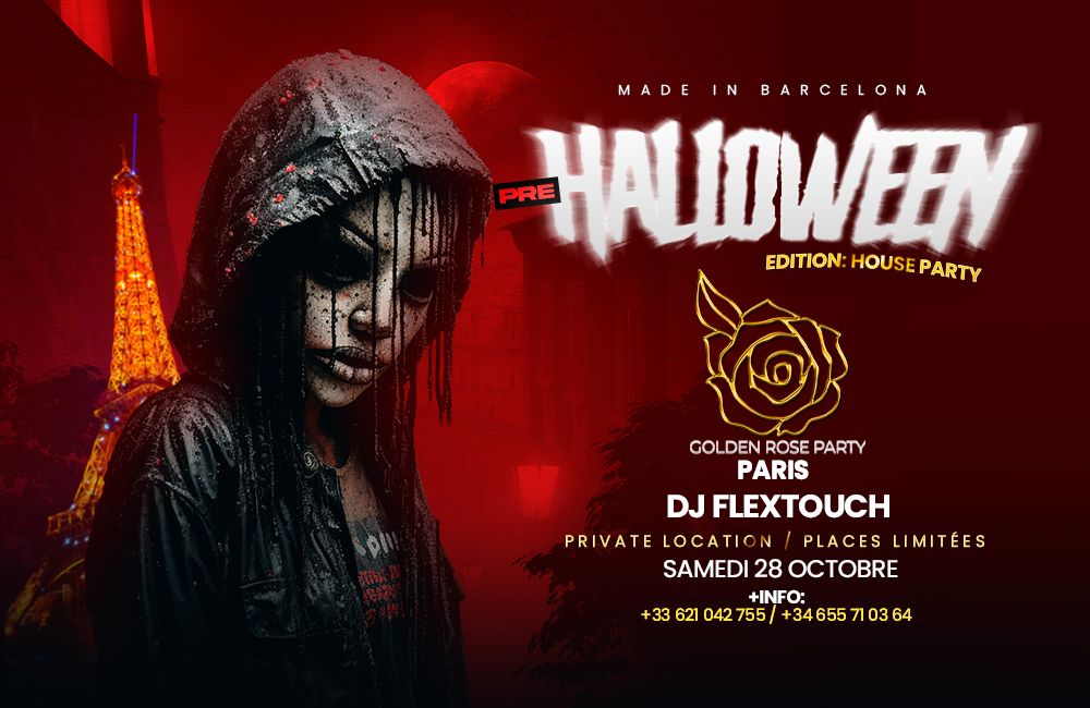 pre hallowen