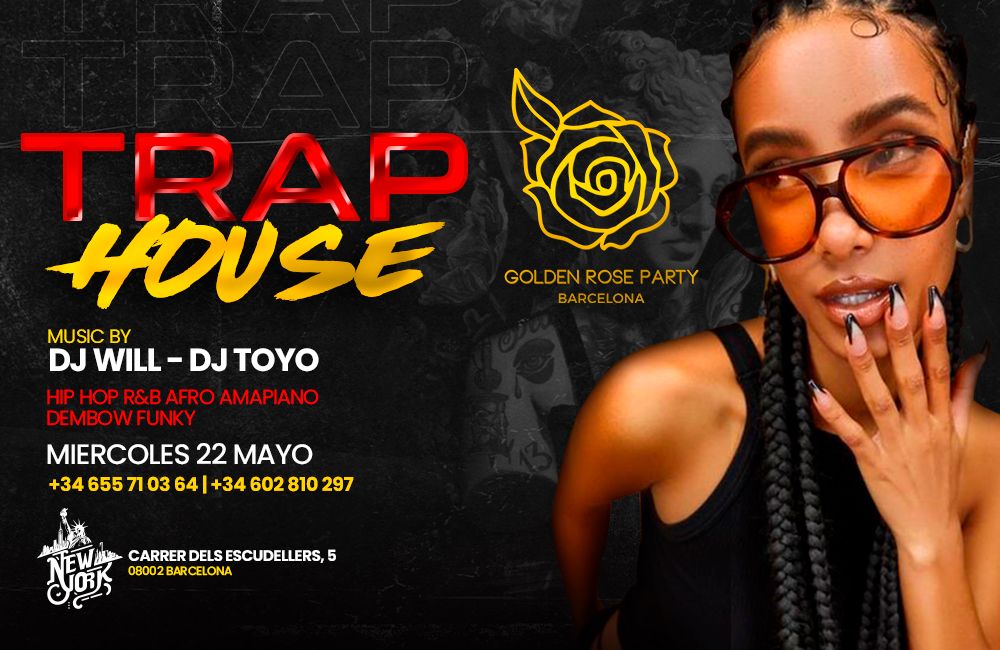 TRAP HOUSE