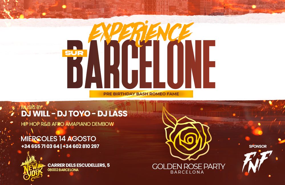 Experience Barcelone