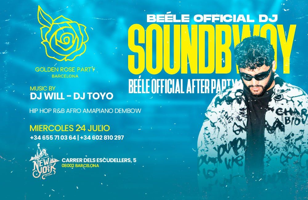 Beéle Official DJ