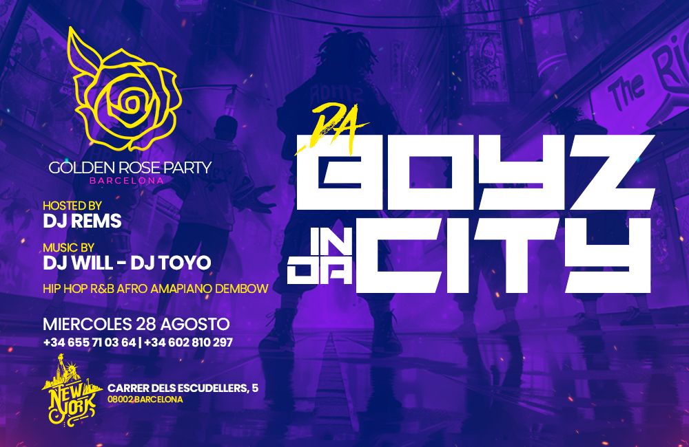 Boyz City